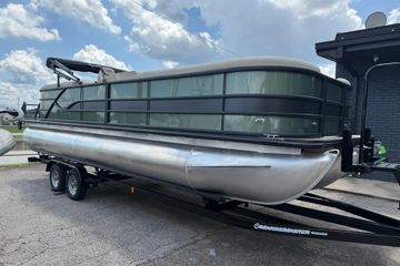 2025 Bentley Pontoons Legacy 243 Navigator