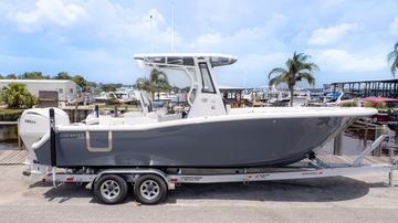 2026 Tidewater 272 CC Adventure