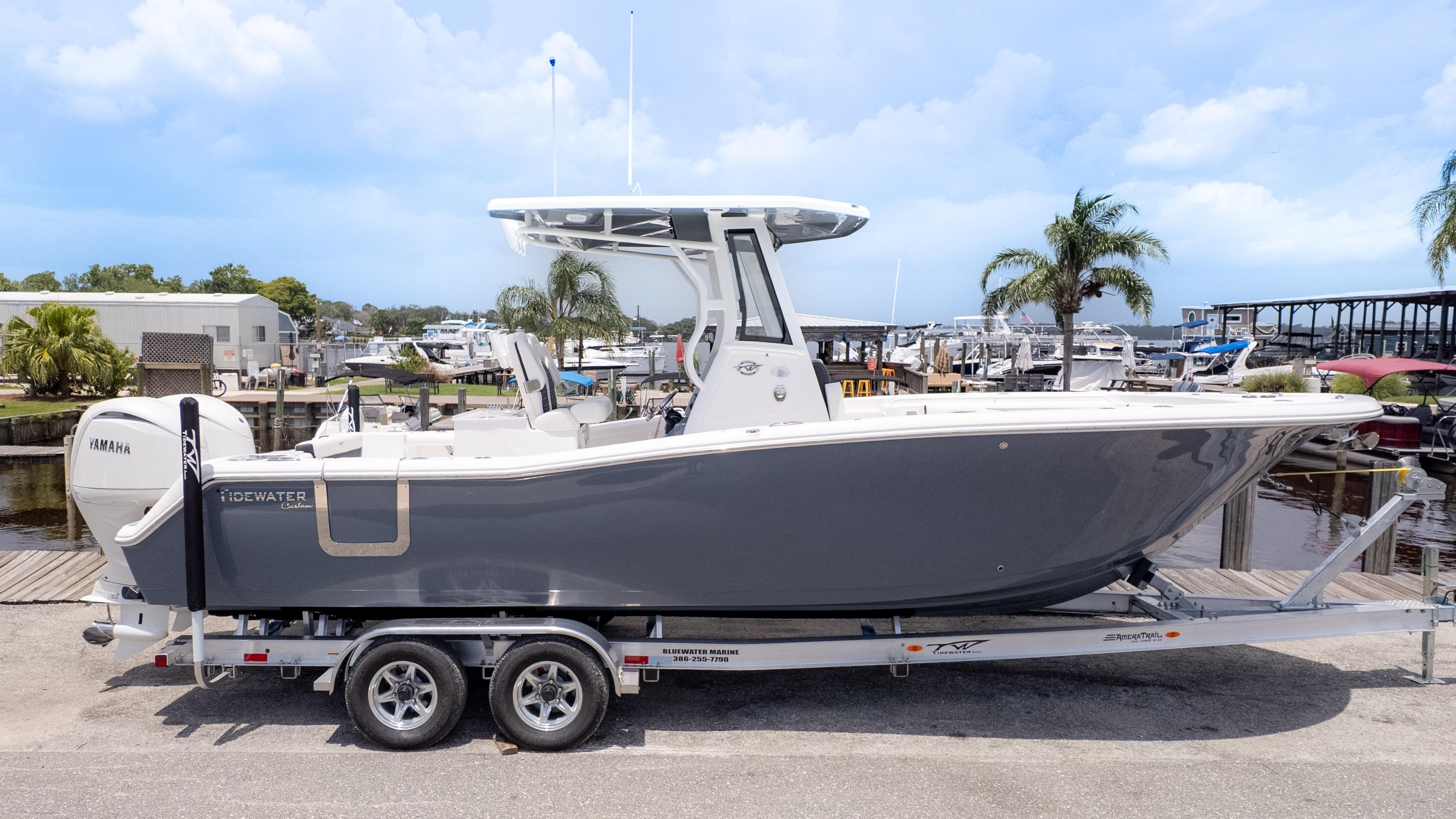 Tidewater 272cc