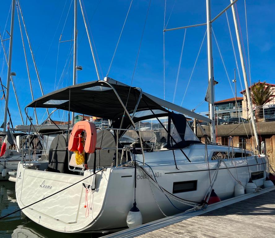 2022 Beneteau Oceanis 40.1