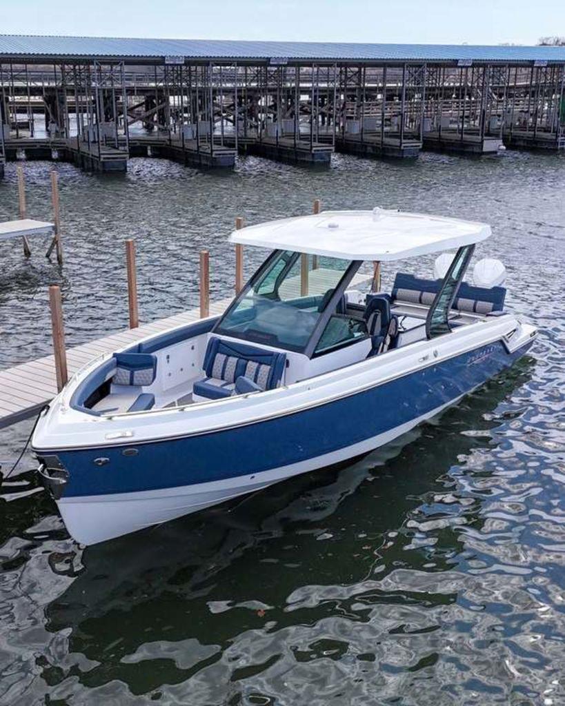 2025 Monterey Elite 30 OB