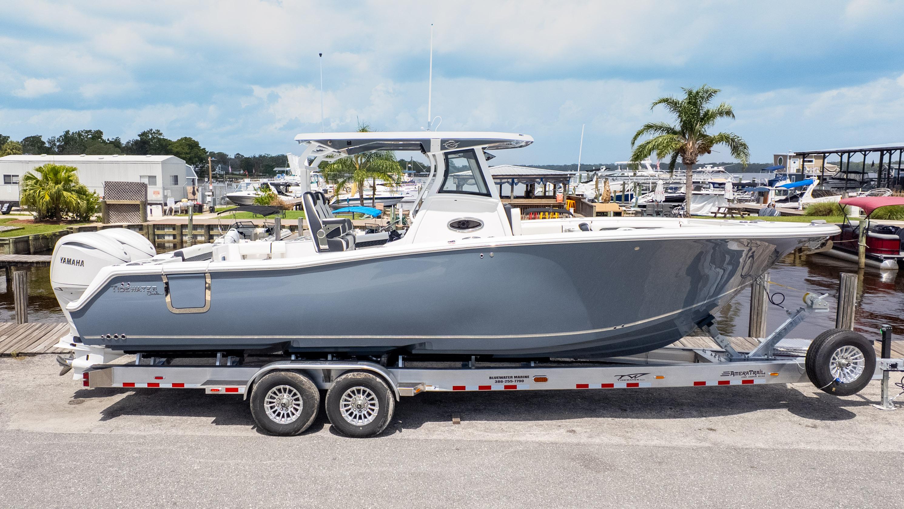 2026 Tidewater 302CC