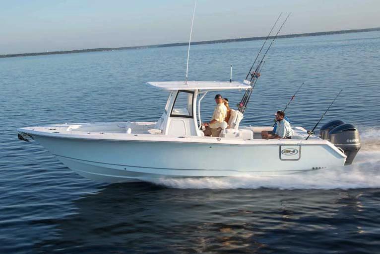 2023 Sea Hunt Gamefish 30 Forward Seating, Melbourne Florida - boats.com