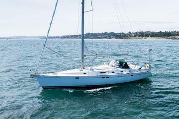 2000 Beneteau Oceanis 461