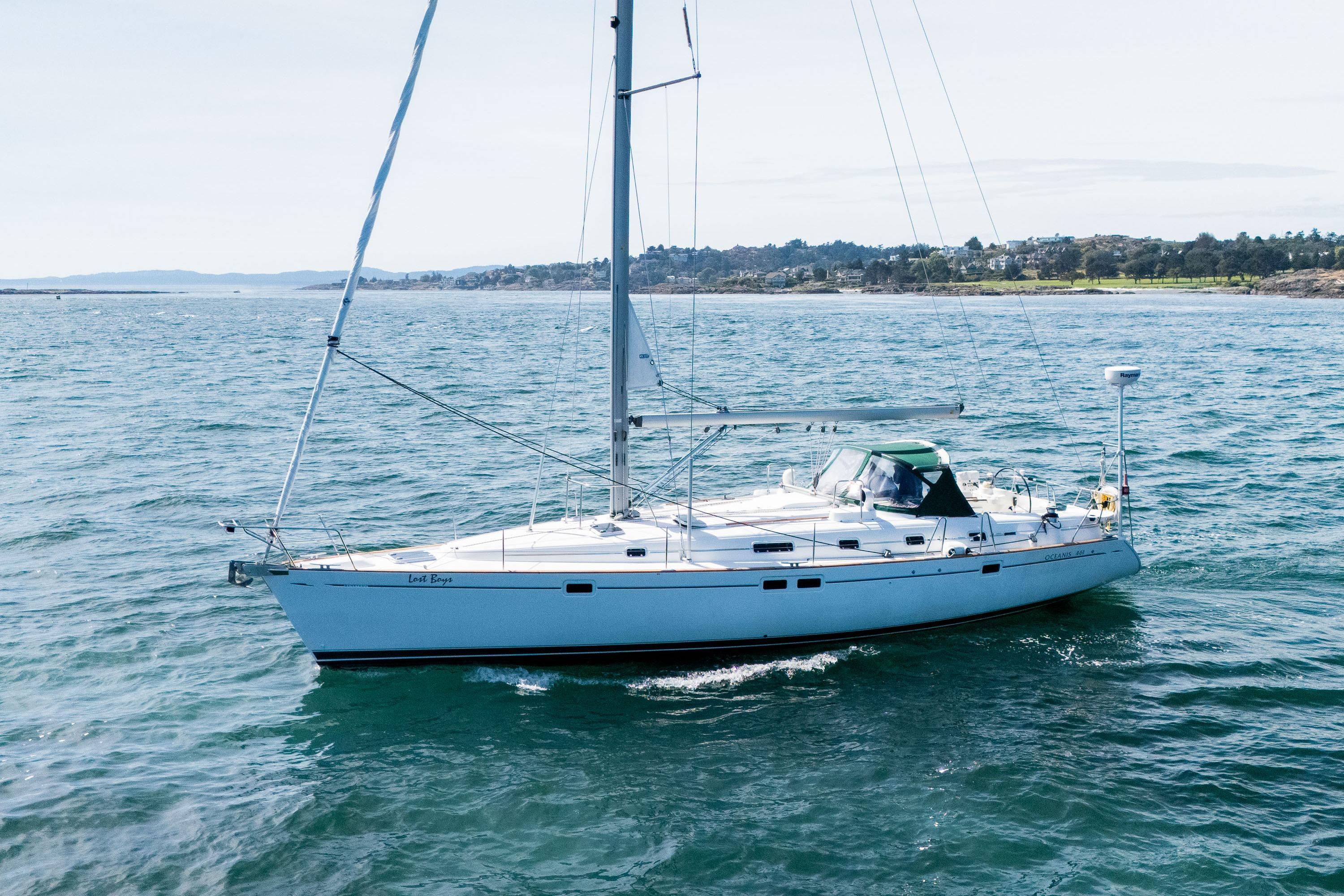 2000 Beneteau Oceanis 461