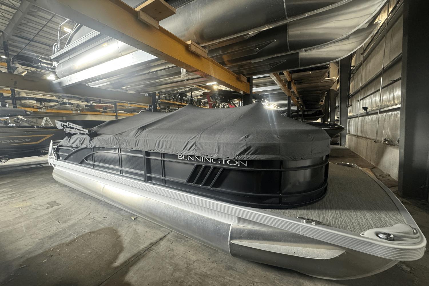 2022 Bennington 21 LSB