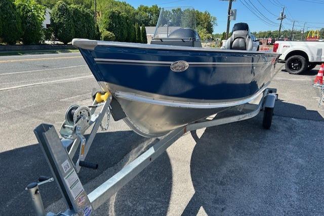 2026 Lund 1600 Fury SS