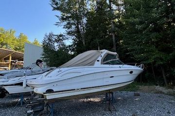 2004 Sea Ray 290 Sun Sport