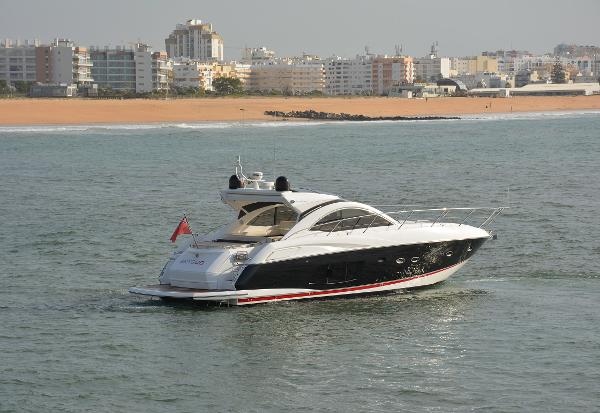 2012 Sunseeker Portofino 48