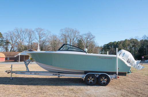 2024 Aquasport 2200 DC