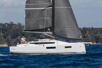 2025 Jeanneau Sun Odyssey 350