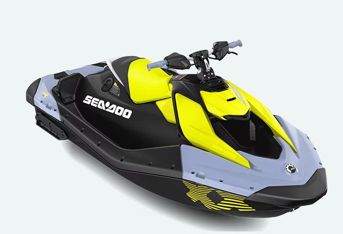 2024 Sea-Doo Spark Trixx for 1