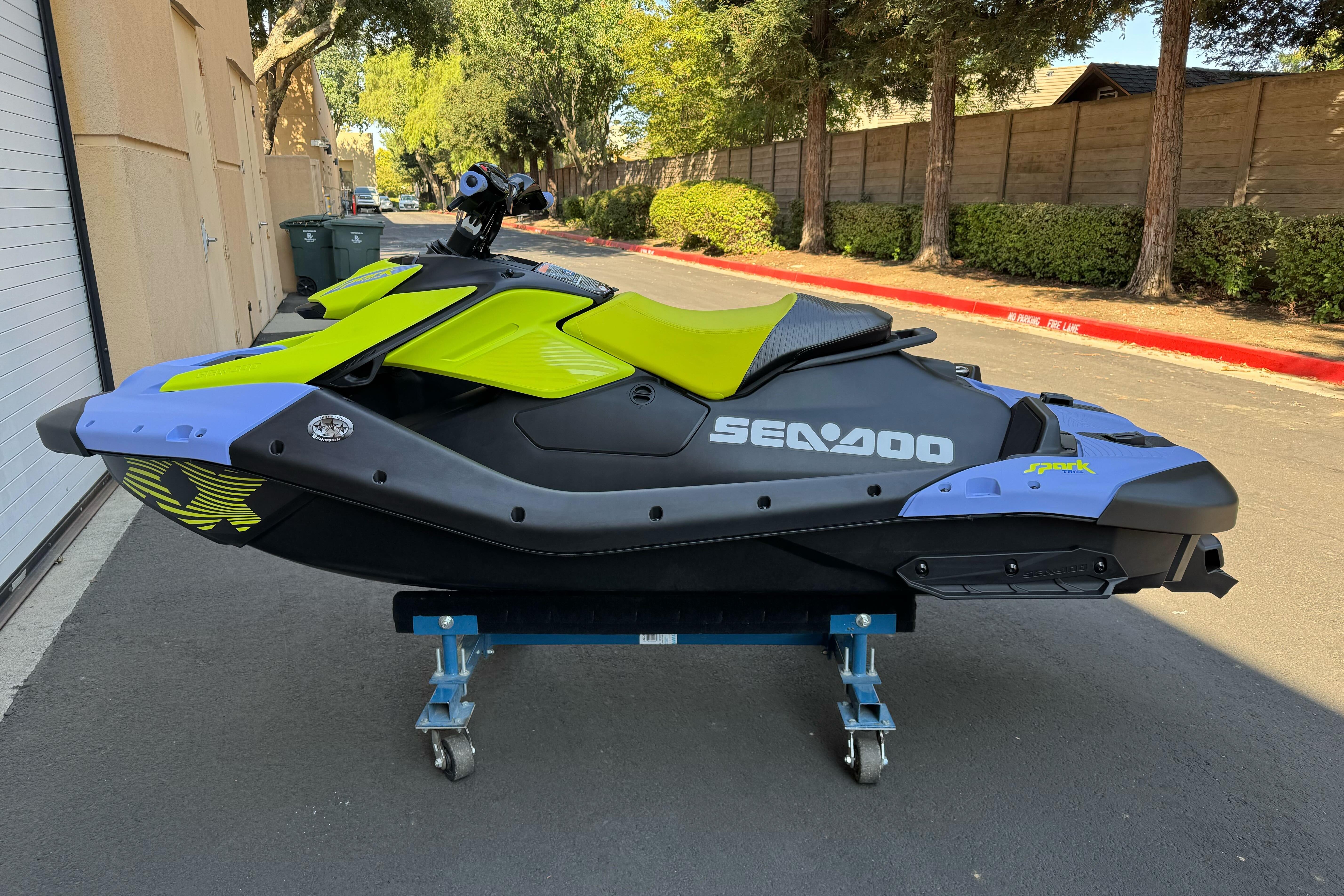 2024 Sea-Doo Spark Trixx for 1