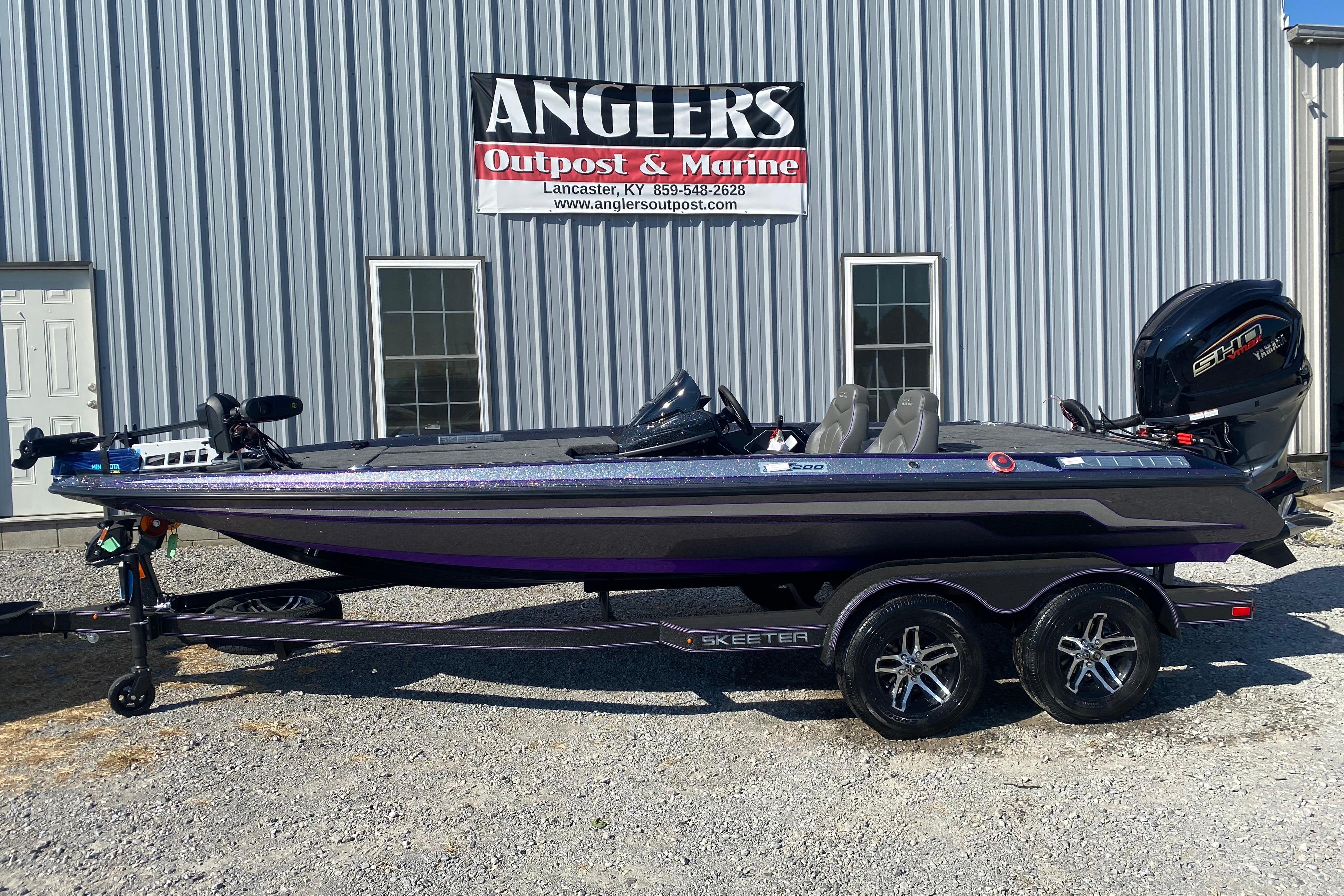 2026 Skeeter ZX200