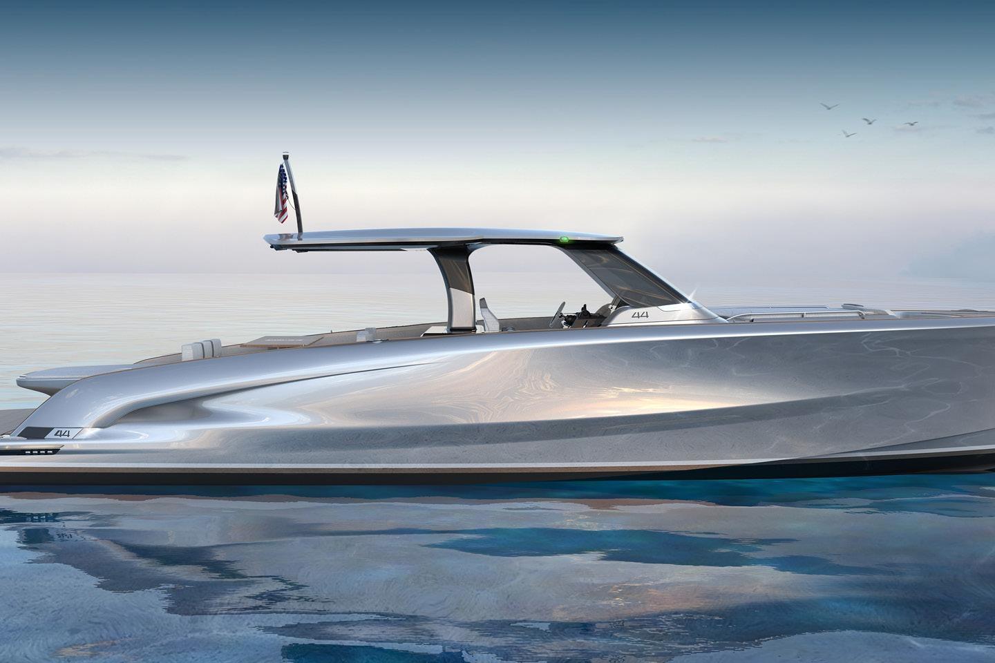 2026 Solaris Power 44ST