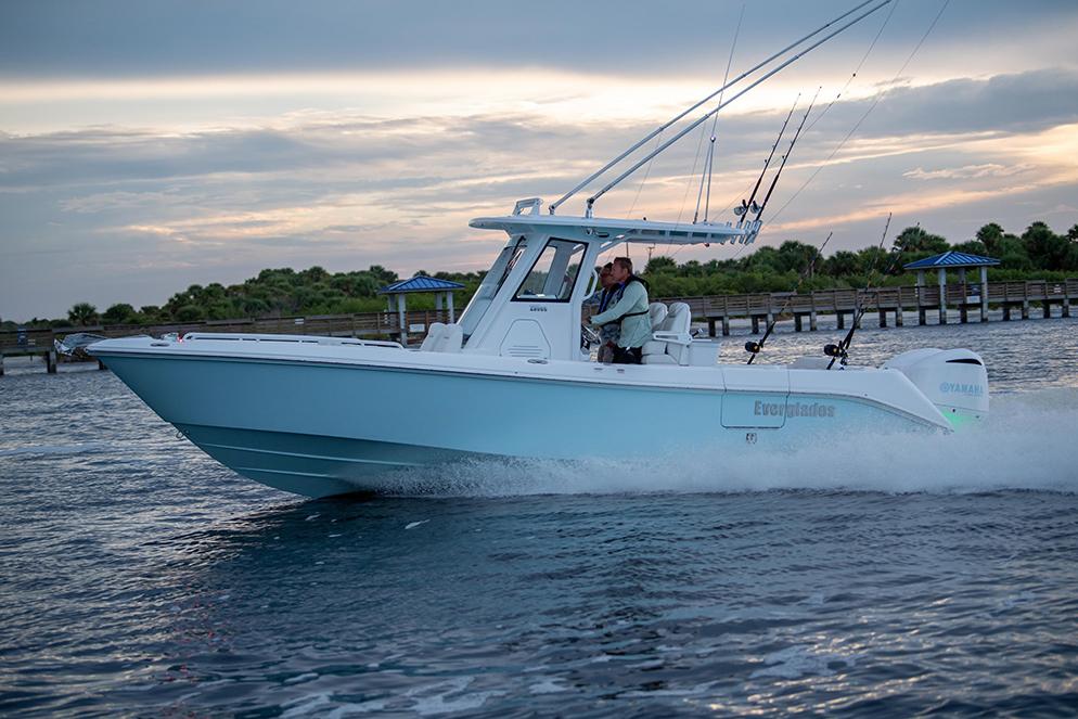 Everglades Boat image