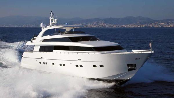 2009 Sanlorenzo SL88