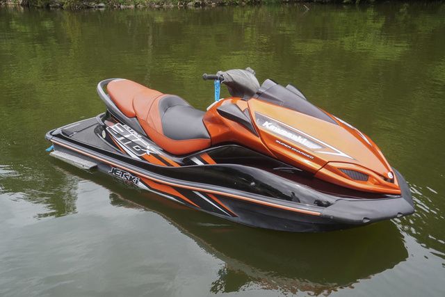 2018 Kawasaki Ultra 310X
