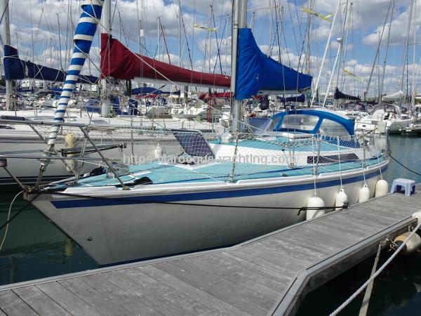 1977 Gib'Sea 30