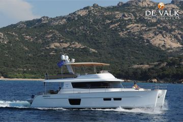 2011 Fountaine Pajot Queensland 55