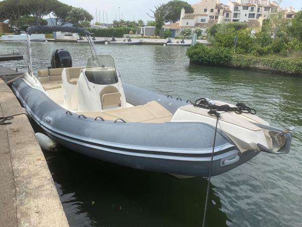 Nuova Jolly Blackfin 8 Elegance
