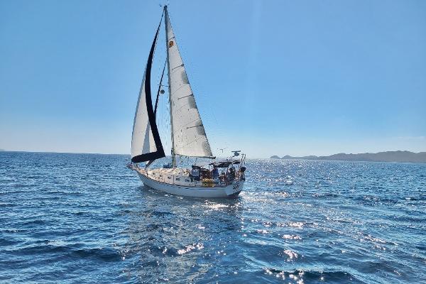Island Packet 32