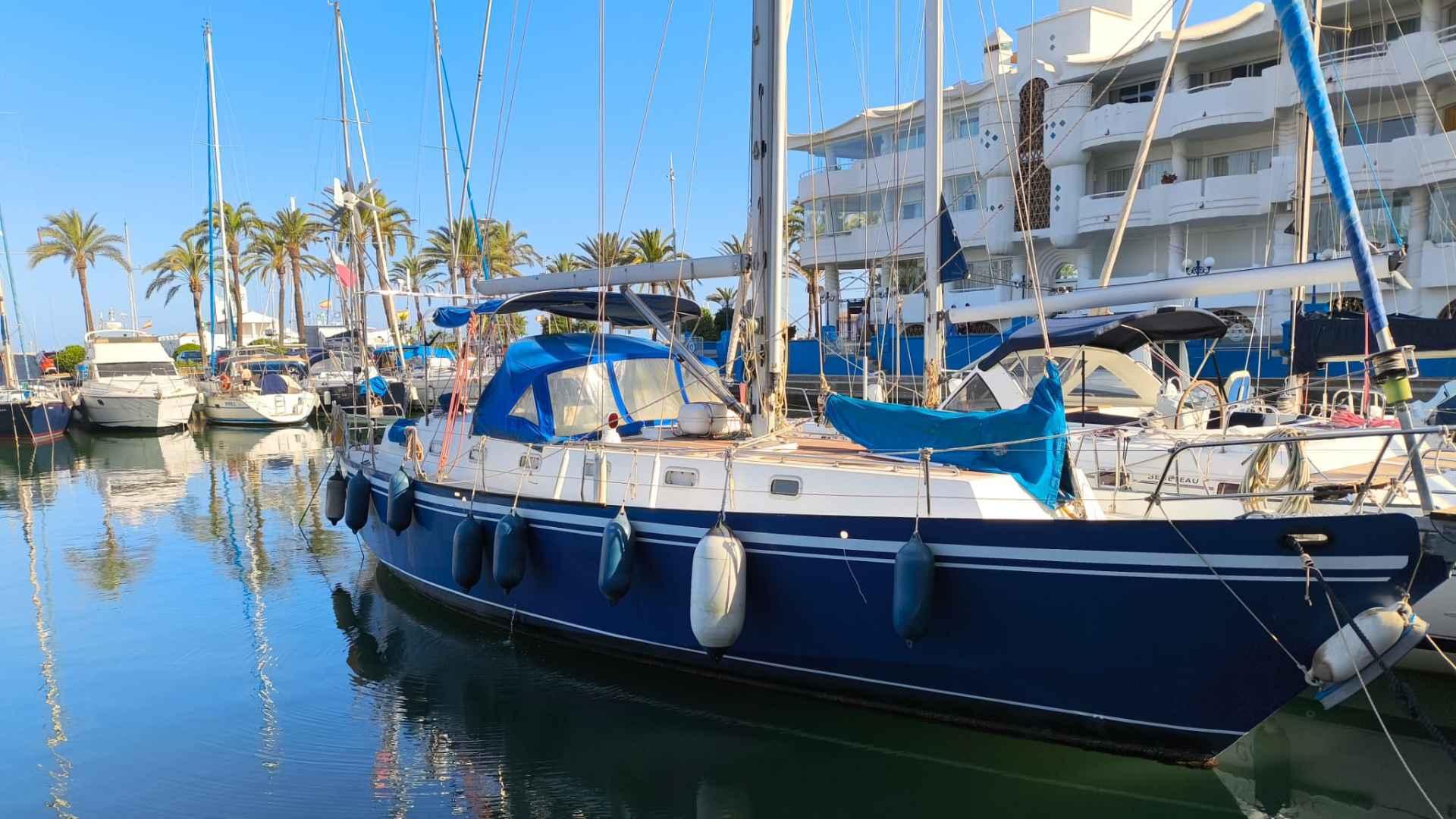 1995 Bruce Roberts Martirius MK2