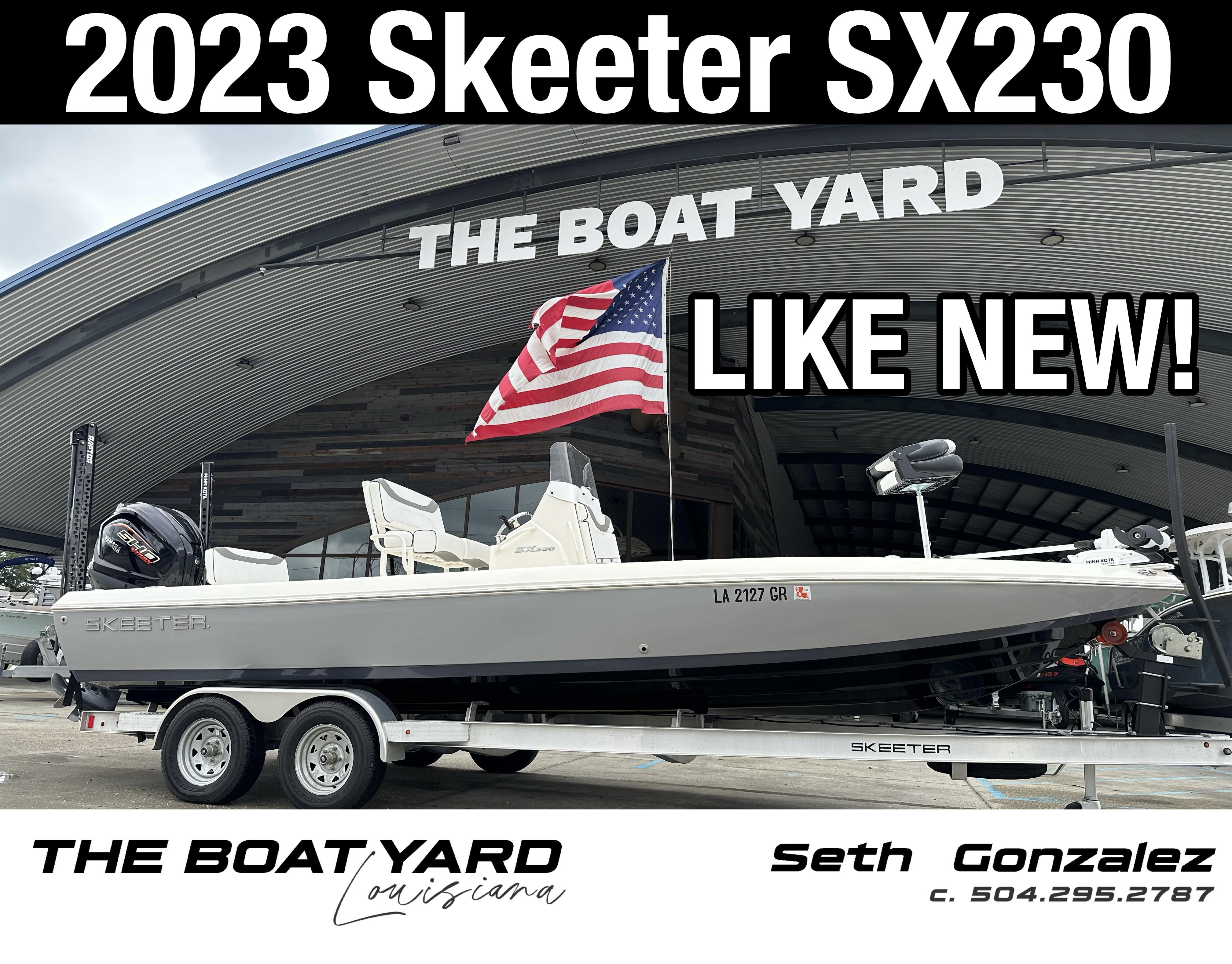 2004 Skeeter ZX 2400, Marrero Louisiana - boats.com