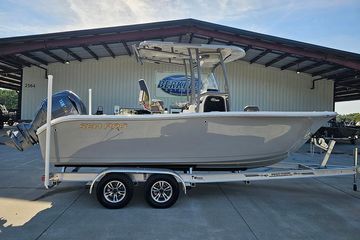 2026 Sea Pro 222 Center Console