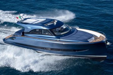 2026 Solaris Power 48 Coupe