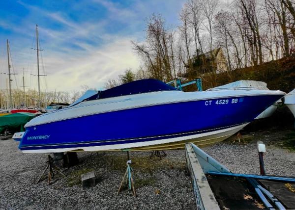 2006 Monterey 234 FS