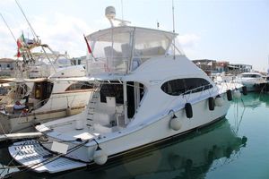 Hatteras 54 Convertible HATTERAS 54 (9)