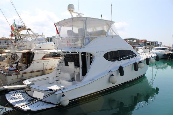 Hatteras 54 Convertible HATTERAS 54 (9)