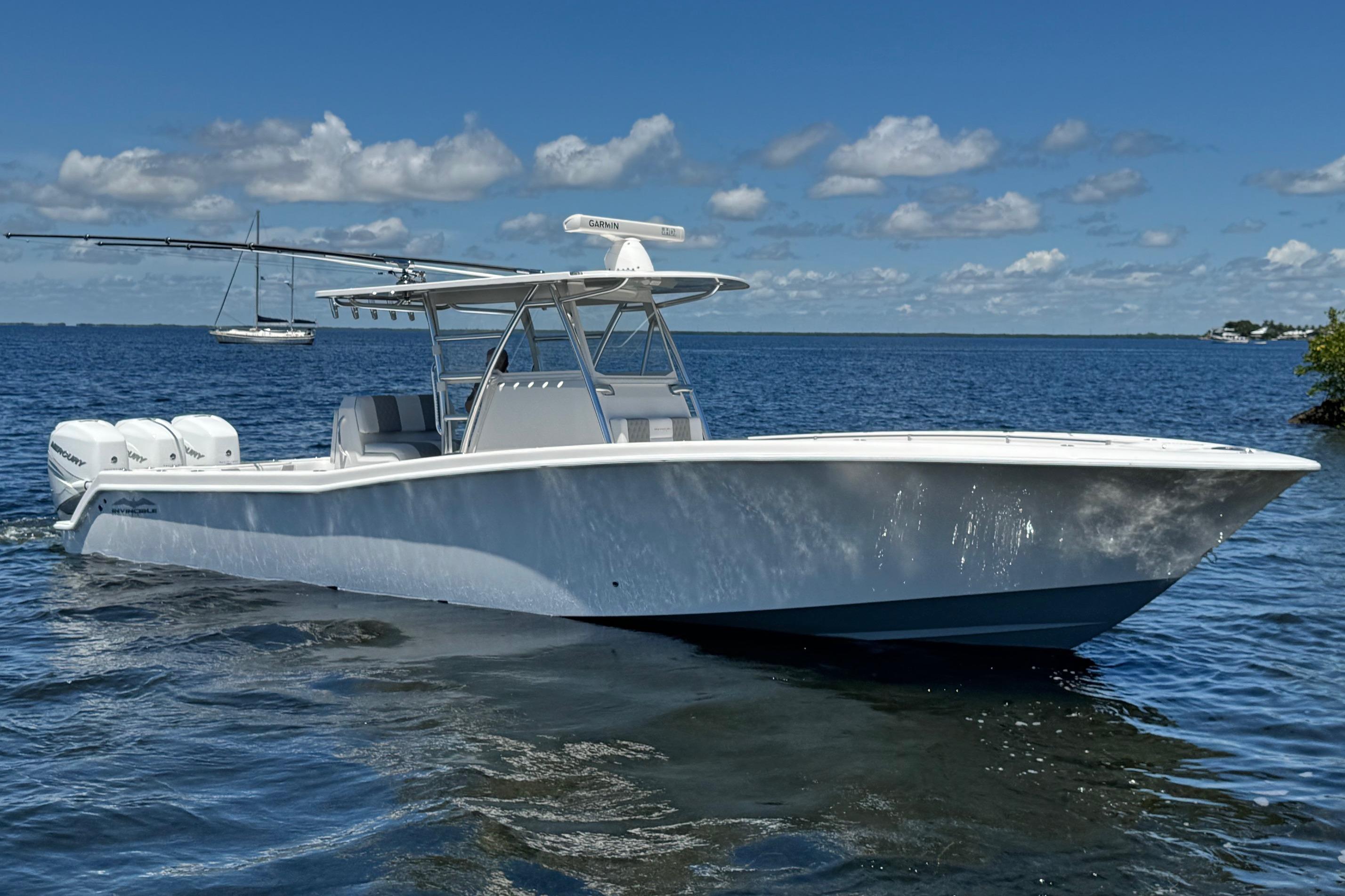2019 Invincible 36 Open Fisherman