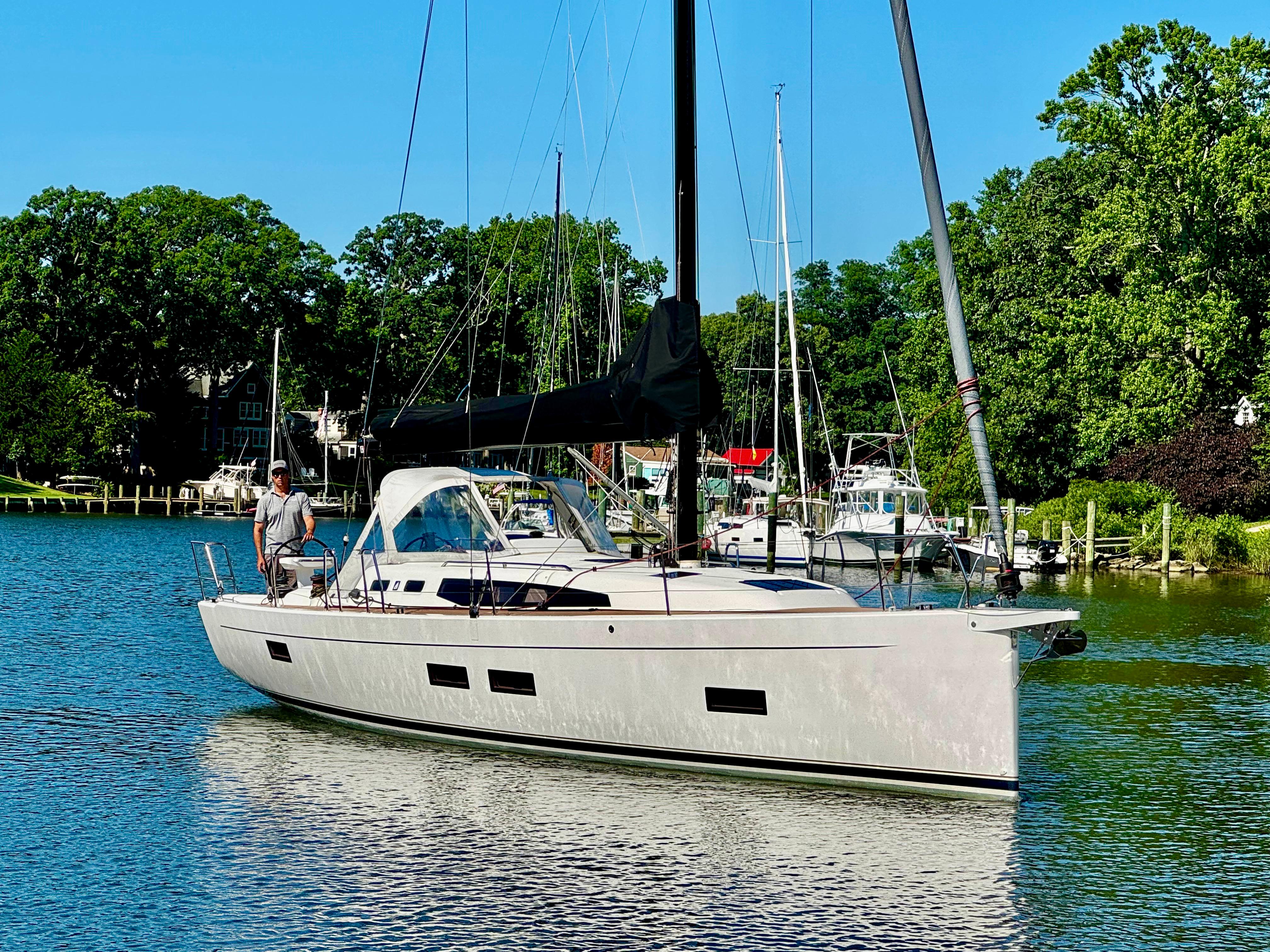 2024 J Boats J/40