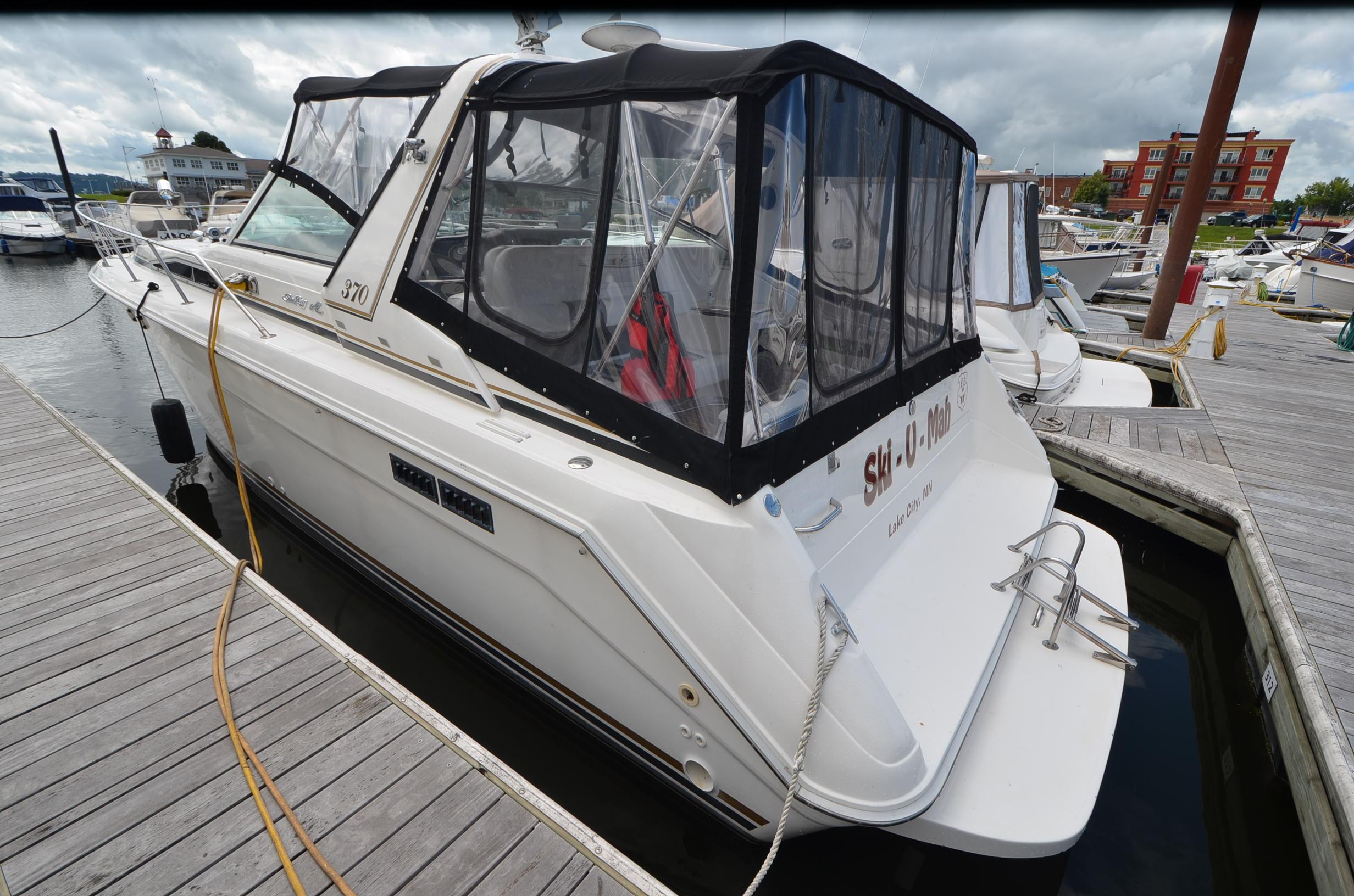 1990 Sea Ray 350 Sundancer Coupe