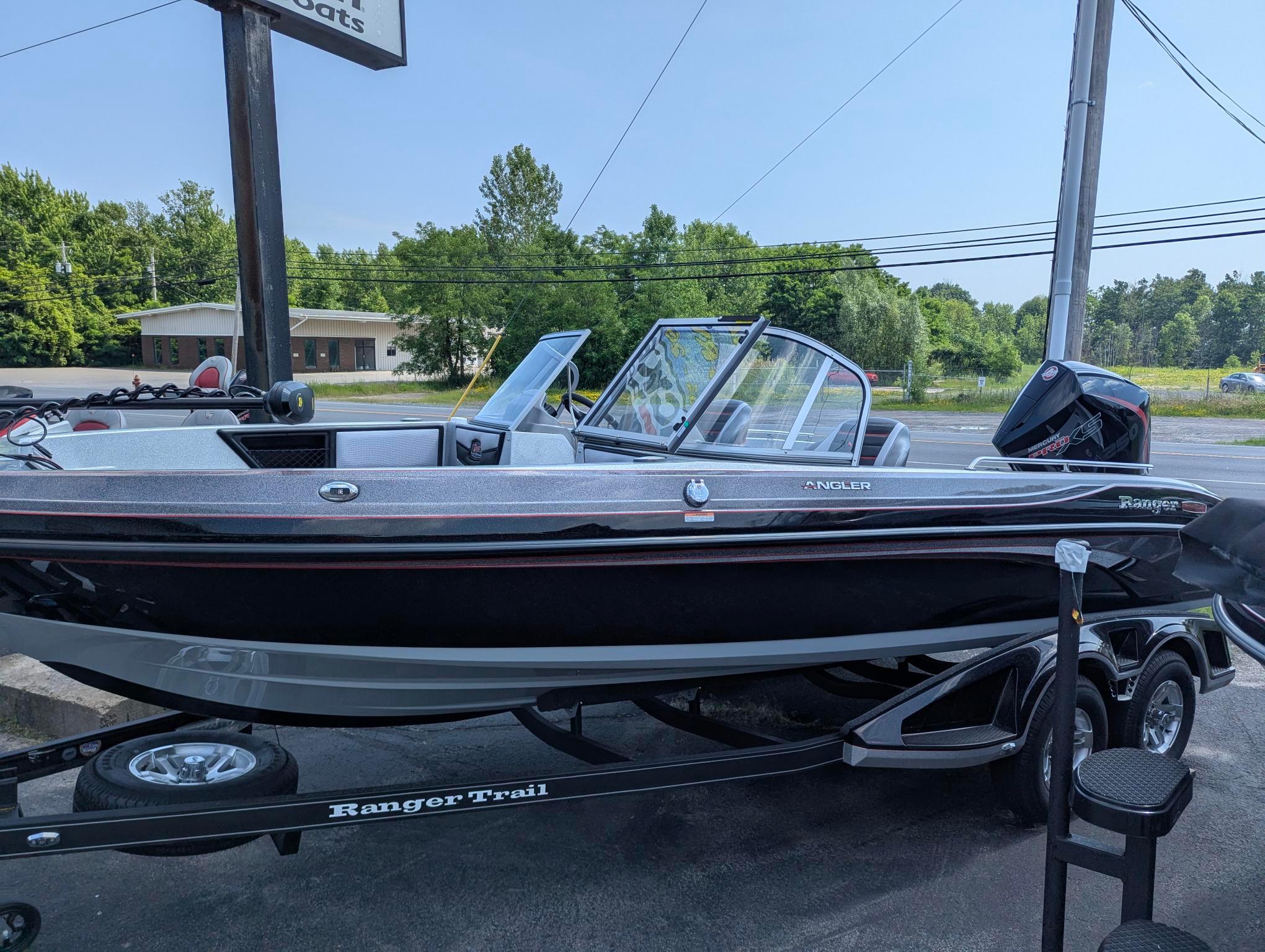2025 Ranger 2080MS