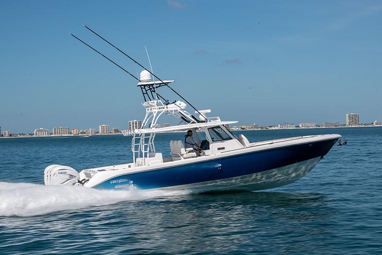Everglades Boat image