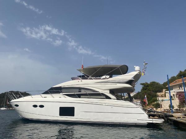 Princess 56