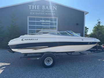 1999 Caravelle 209 Bow Rider