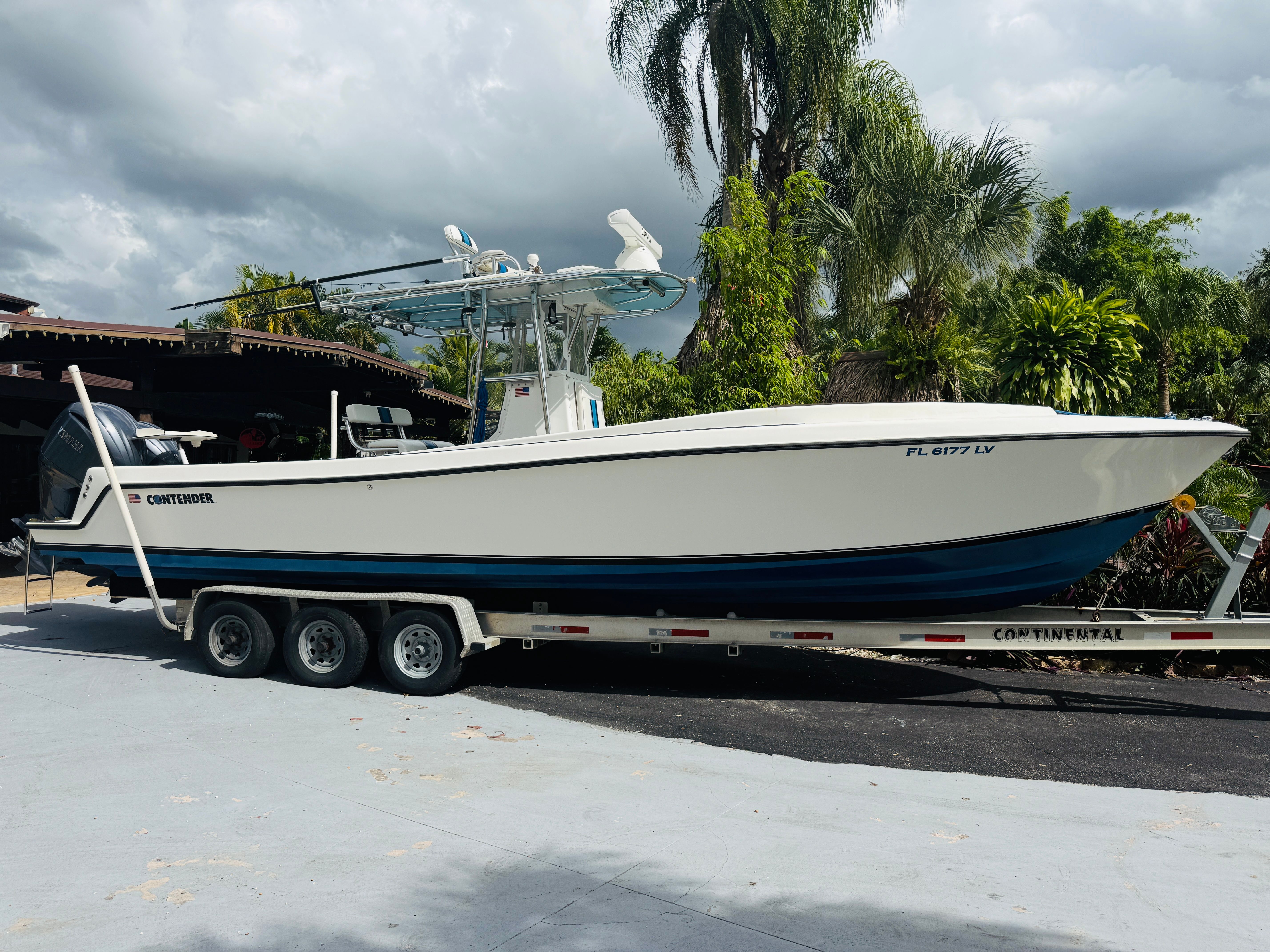 2002 Contender Openfishing