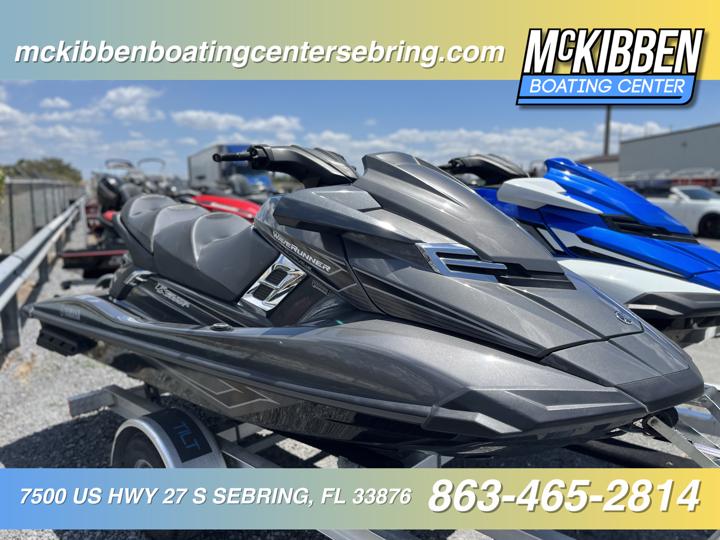 2018 Yamaha Waverunner Fx Cruiser H O, Sebring Florida - Boats.com