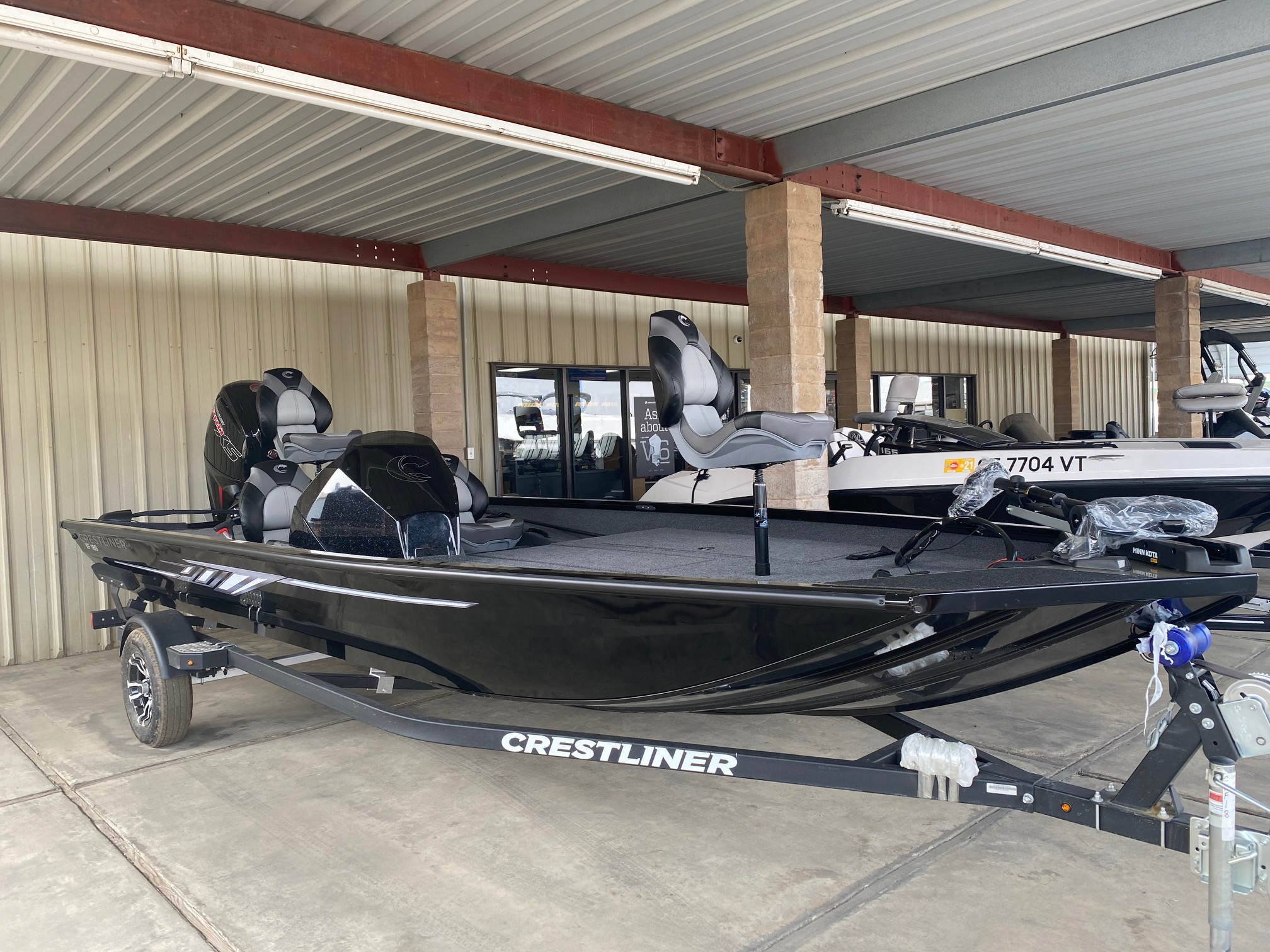 2020 Crestliner XF 179, Ripon California - boats.com