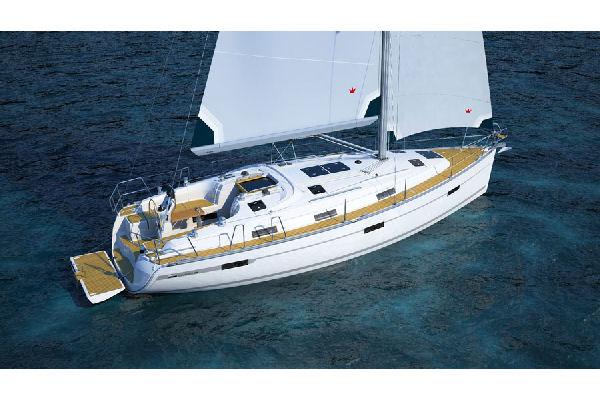Bavaria 36 Cruiser Manufacturer Provided Image