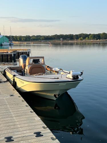 1979 Boston Whaler V20
