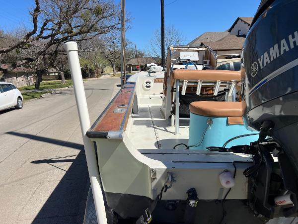 1979 Boston Whaler V20