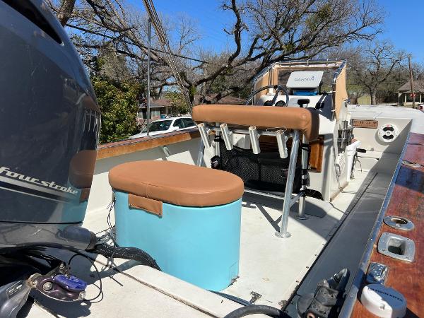 1979 Boston Whaler V20