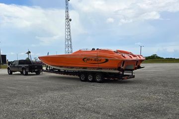 2007 Nor-Tech Supercat 3600