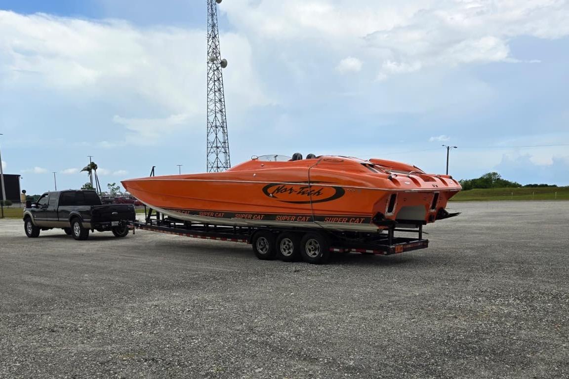 2007 Nor-Tech Supercat 3600