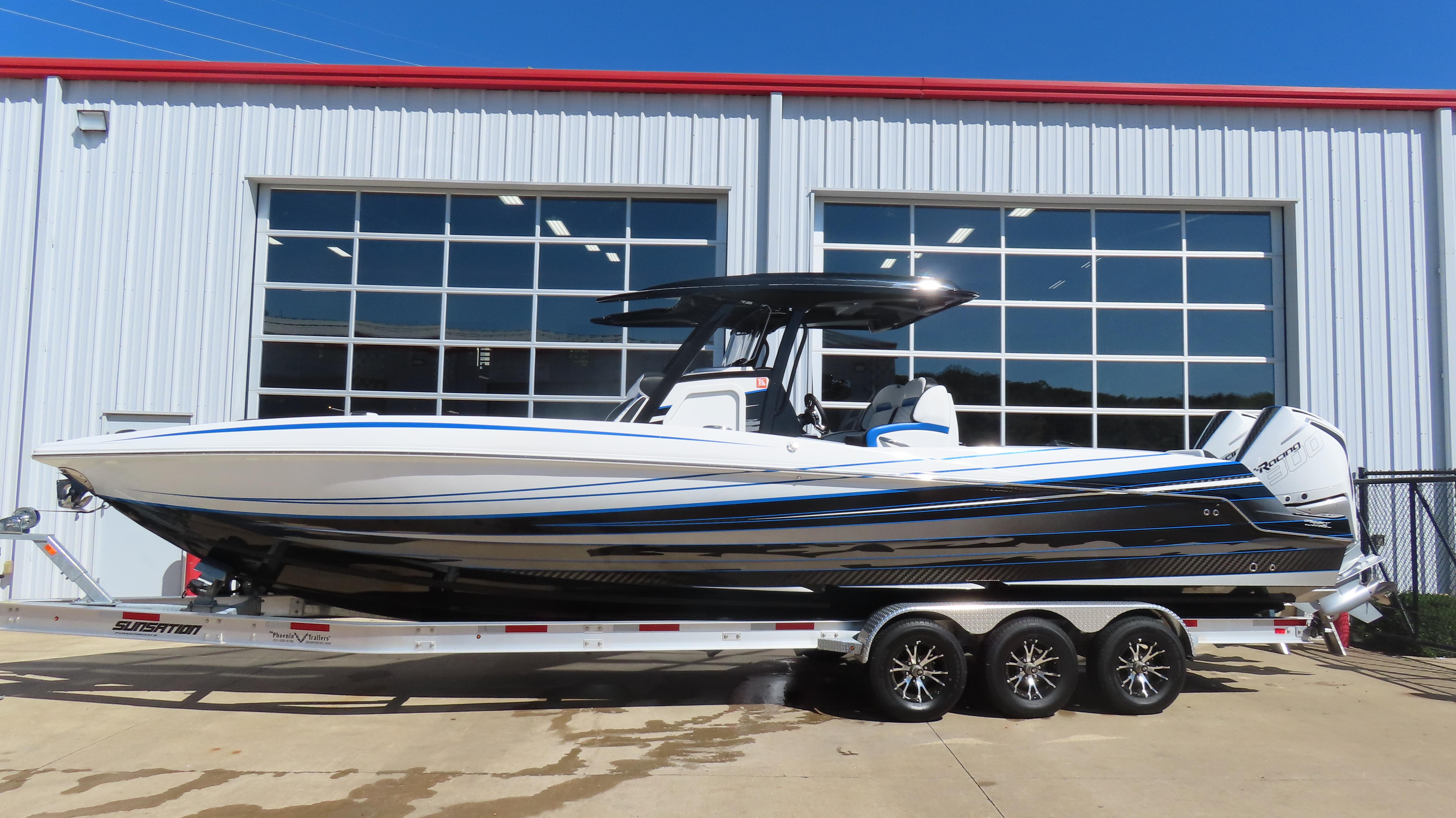 2023 Sunsation 32 CCX